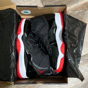 Jordan 11 bred